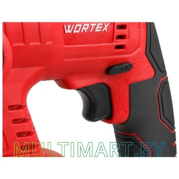 Перфоратор Wortex CRH 1810 0329267 (с 2-мя АКБ, кейс) картинка 2